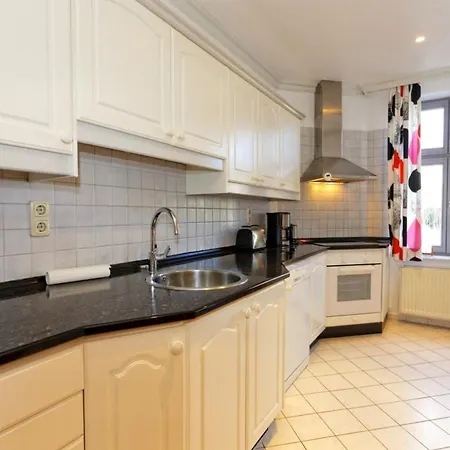 Haus Seeadler Habicht Apartman *