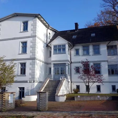 Haus Seeadler Habicht Zinnowitz