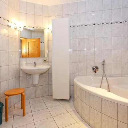 Haus Seeadler Habicht Apartman *