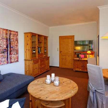 Apartman Haus Seeadler Habicht *