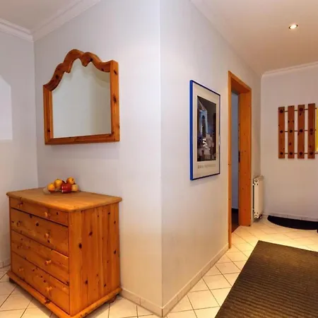 Apartment Haus Seeadler Habicht Zinnowitz