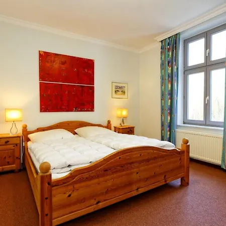 Apartman Haus Seeadler Habicht Zinnowitz