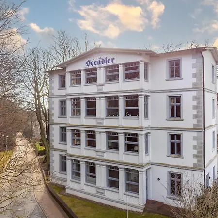 Apartman Haus Seeadler Habicht Zinnowitz