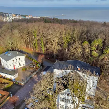 Haus Seeadler Habicht Apartman